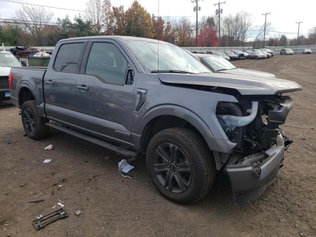 Photo 4 from auction – 2021 FORD F150 SUPER with VIN 1FTFW1ED1MFB11623