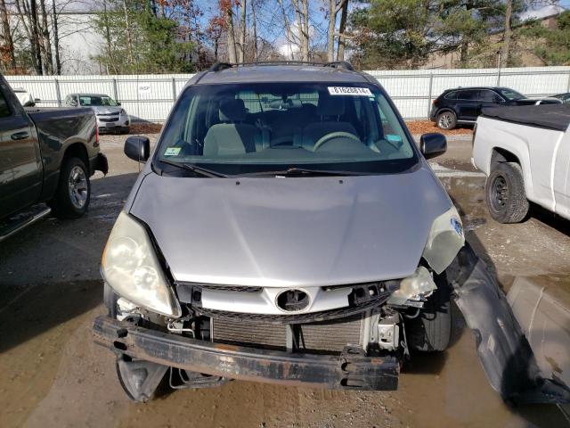 Photo 5 from auction – 2006 TOYOTA SIENNA CE with VIN 5TDZA23C96S537932