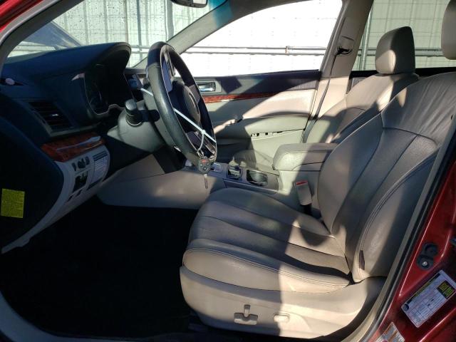 Photo 7 from auction – 2011 SUBARU OUTBACK 3. with VIN 4S4BRDLCXB2443755