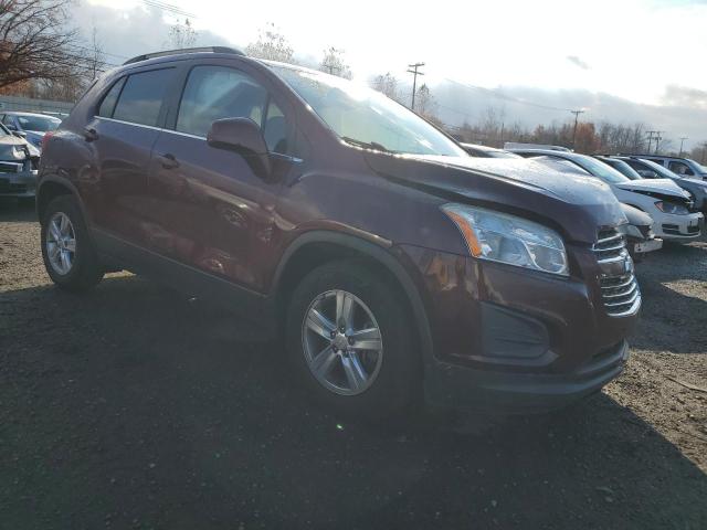 Photo 4 from auction – 2016 CHEVROLET TRAX 1LT with VIN 3GNCJLSB7GL179927