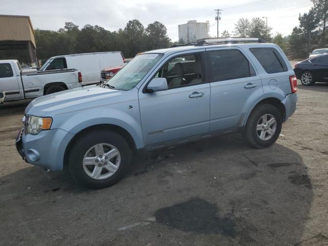 FORD ESCAPE HEV 2008 with VIN 1FMCU49H38KA68855 - Photo from auction