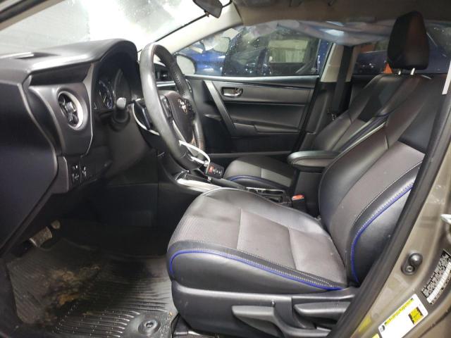 Photo 7 from auction – 2017 TOYOTA COROLLA L with VIN 2T1BURHE4HC950848