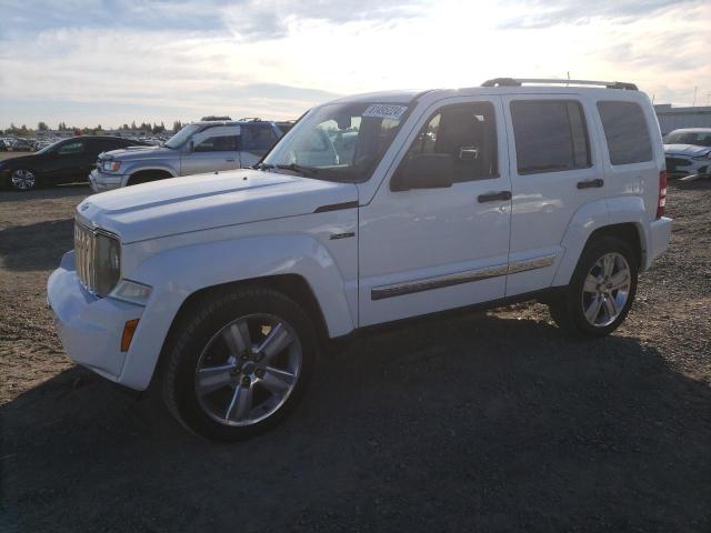 Photo 1 from auction – 2012 JEEP LIBERTY JE with VIN 1C4PJMFK6CW169145
