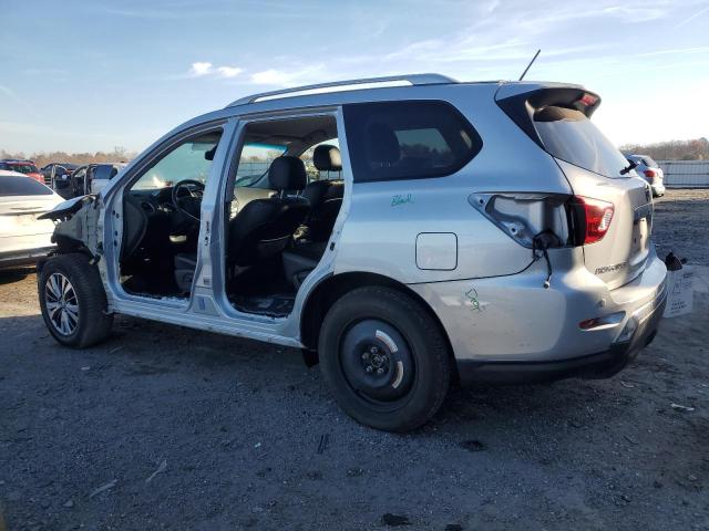 Photo 2 from auction – 2018 NISSAN PATHFINDER with VIN 5N1DR2MM4JC617347