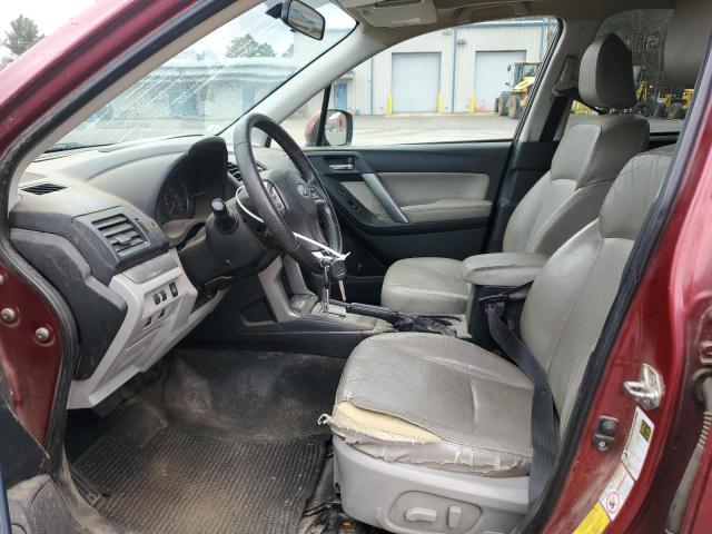 Photo 7 from auction – 2014 SUBARU FORESTER 2 with VIN JF2SJAJC4EH558772