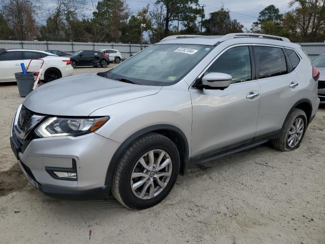 NISSAN ROGUE S 2018 with VIN 5N1AT2MV4JC760974 - Photo from auction