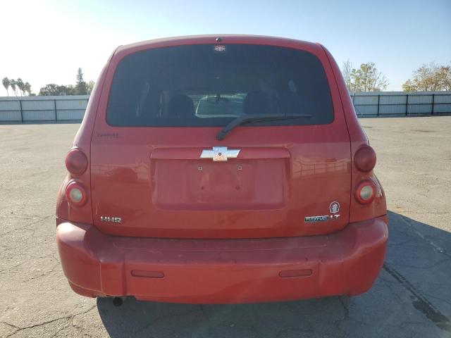 Photo 6 from auction – 2010 CHEVROLET HHR LT with VIN 3GNBABDB2AS510543
