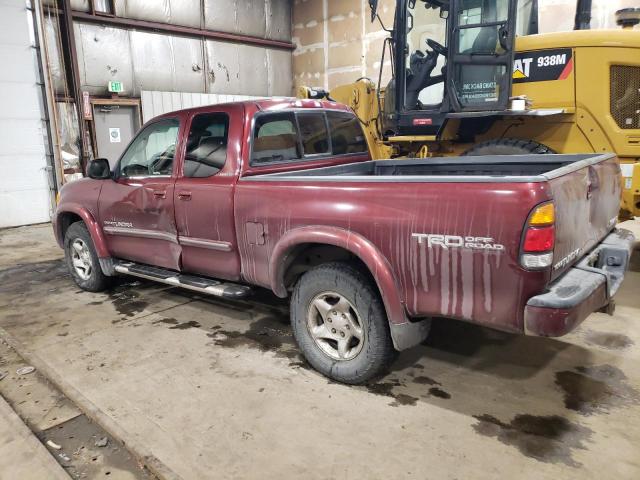 Photo 2 from auction – 2003 TOYOTA TUNDRA ACC with VIN 5TBBT481X3S355966