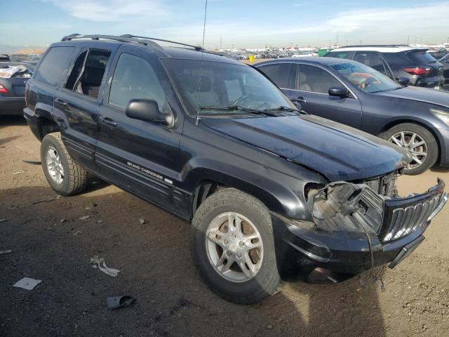 Photo 4 from auction – 2001 JEEP GRAND CHER with VIN 1J4GW58N71C535928