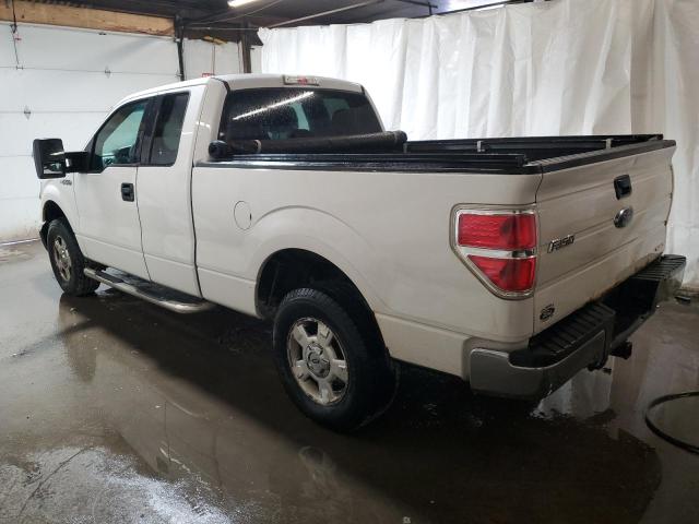 Photo 2 from auction – 2013 FORD F150 SUPER with VIN 1FTEX1EMXDFC82458