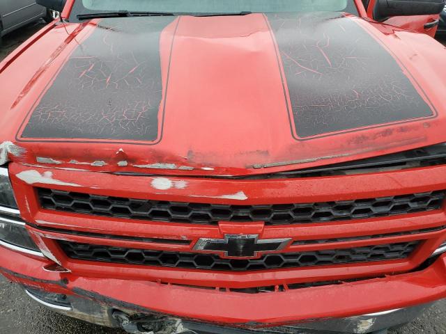 Photo 11 from auction – 2014 CHEVROLET SILVERADO with VIN 1GCVKREC4EZ362892