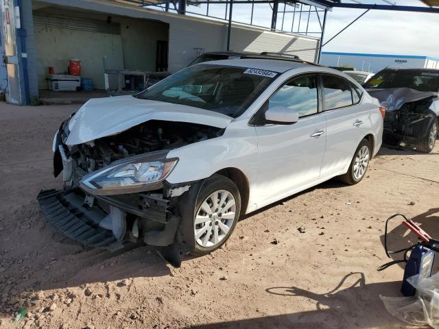 Photo 1 from auction – 2017 NISSAN SENTRA S with VIN 3N1AB7AP2HY265574