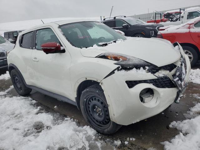 Photo 4 from auction – 2016 NISSAN JUKE S with VIN JN8AF5MV3GT651626