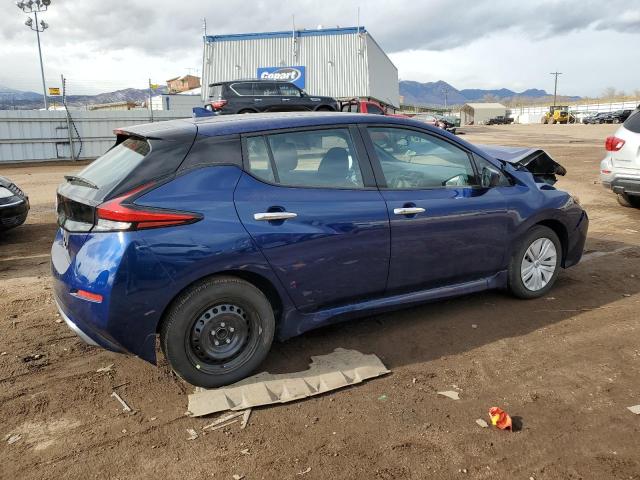 Photo 3 from auction – 2025 NISSAN LEAF S with VIN 1N4AZ1BV6SC561609