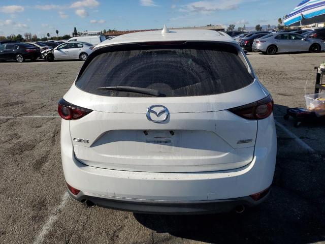 Photo 6 from auction – 2017 MAZDA CX-5 SPORT with VIN JM3KFABL8H0112701