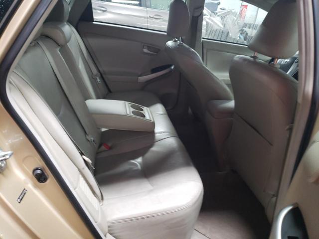 Photo 10 from auction – 2010 TOYOTA PRIUS with VIN JTDKN3DU5A1021561
