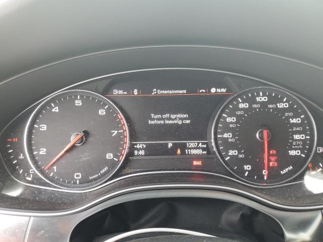 Photo 9 from auction – 2014 AUDI A7 PREMIUM with VIN WAUWGAFC4EN003097