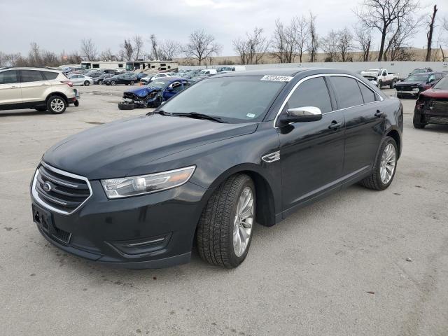 FORD TAURUS LIM 2015 with VIN 1FAHP2F81FG139308 - Photo from auction