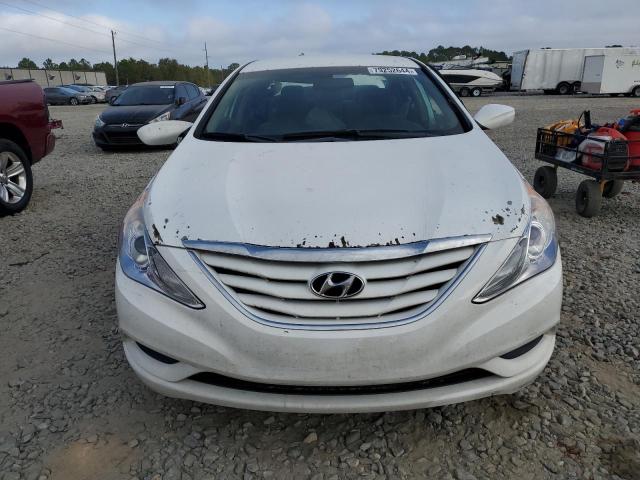 Photo 5 from auction – 2011 HYUNDAI SONATA GLS with VIN 5NPEB4AC0BH005673
