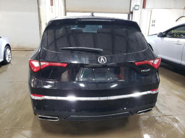 Photo 6 from auction – 2022 ACURA MDX TECHNO with VIN 5J8YD9H44NL007155