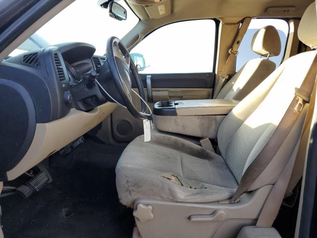 Photo 7 from auction – 2007 CHEVROLET SILVERADO with VIN 1GCEK19C87Z551253