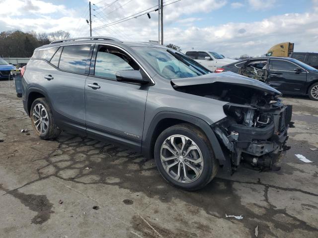 Photo 4 from auction – 2020 GMC TERRAIN SL with VIN 3GKALPEV6LL271004