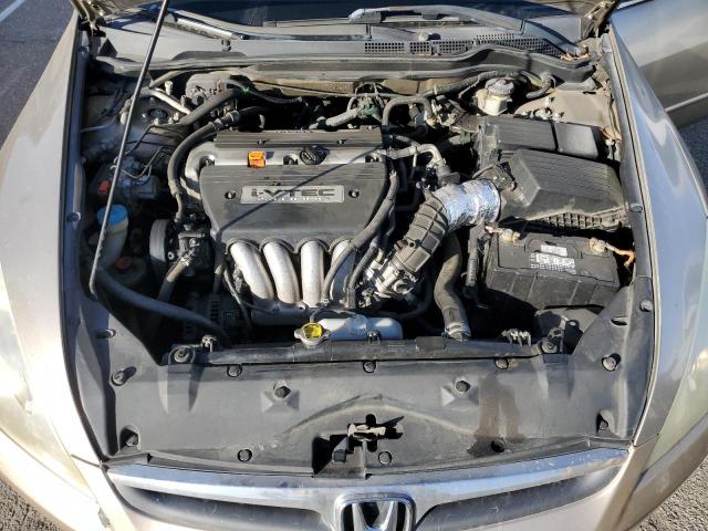 Photo 11 from auction – 2007 HONDA ACCORD with VIN 3HGCM56477G700842