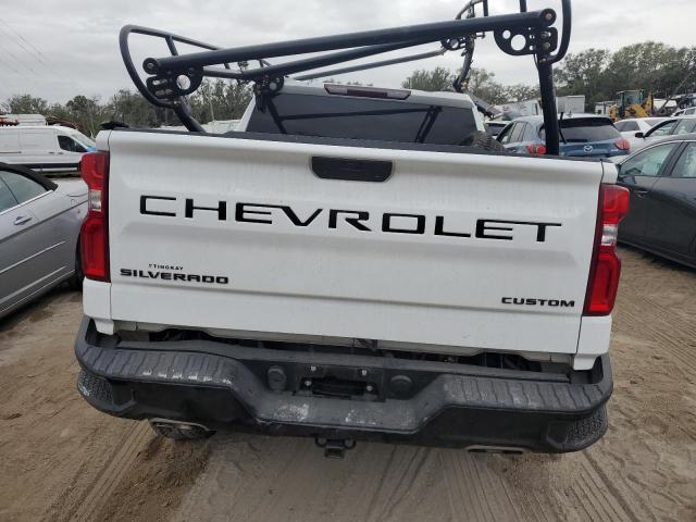 Photo 6 from auction – 2021 CHEVROLET SILVERADO with VIN 1GCPYCEF7MZ397679