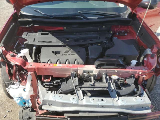Photo 12 from auction – 2020 MITSUBISHI OUTLANDER with VIN JA4AD2A35LZ015665