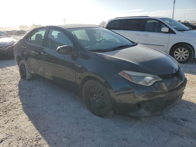 Photo 4 from auction – 2014 TOYOTA COROLLA L with VIN 2T1BURHEXEC047213