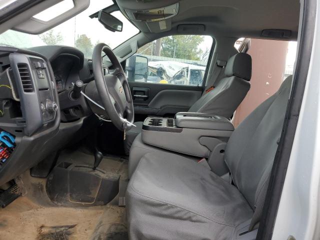 Photo 7 from auction – 2016 CHEVROLET SILVERADO with VIN 1GC1KUE86GF268045