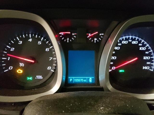 Photo 9 from auction – 2014 CHEVROLET EQUINOX LT with VIN 2GNFLFEK3E6369651