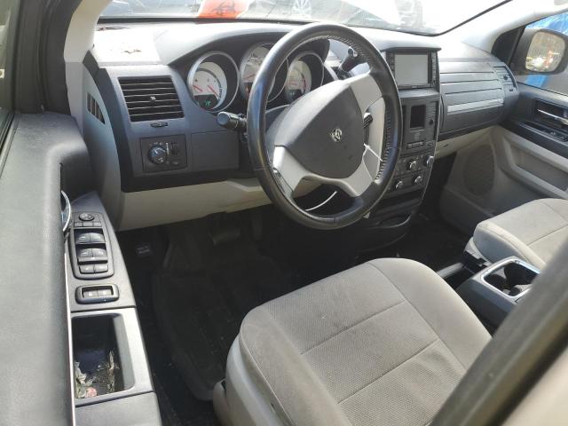 Photo 8 from auction – 2008 DODGE GRAND CARA with VIN 1D8HN54P98B139196