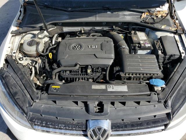 Photo 11 from auction – 2015 VOLKSWAGEN GOLF with VIN 3VW217AU6FM004752