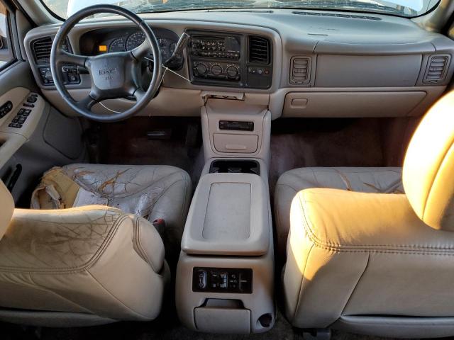 Photo 8 from auction – 2002 GMC YUKON with VIN 1GKEK13T12R143778