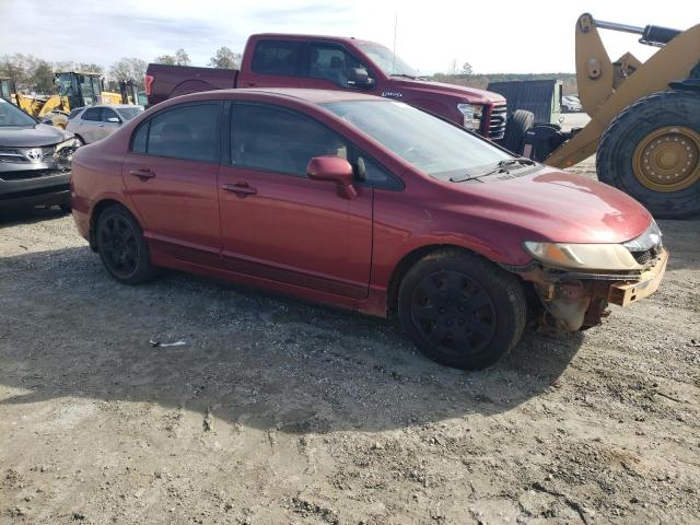 Photo 4 from auction – 2011 HONDA CIVIC LX with VIN 2HGFA1F54BH526082