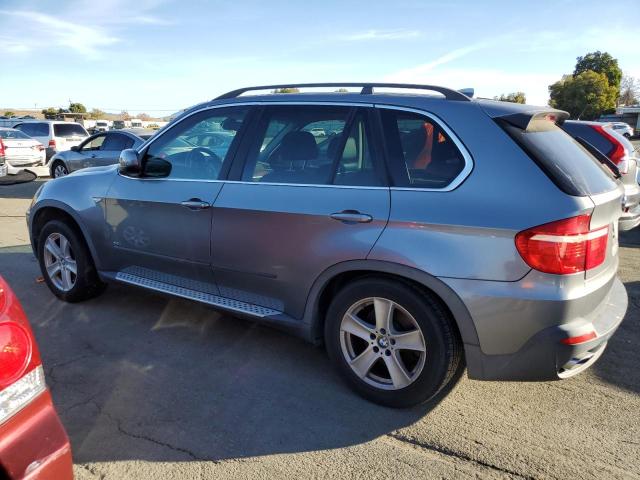 Photo 2 from auction – 2007 BMW X5 with VIN 5UXFE83557LZ38326