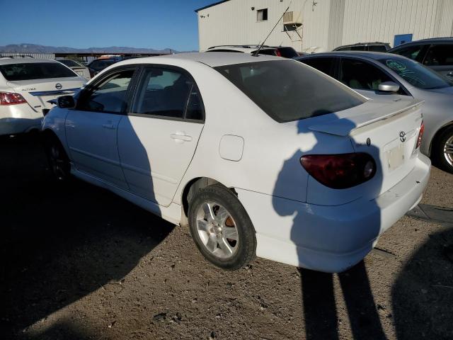 Photo 2 from auction – 2007 TOYOTA COROLLA CE with VIN 1NXBR32E17Z830736