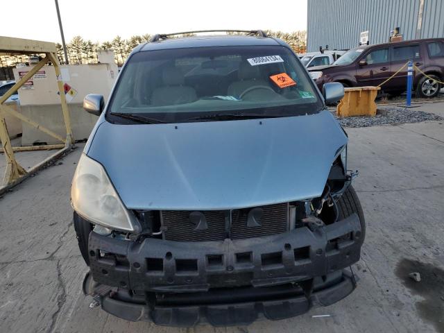 Photo 5 from auction – 2008 TOYOTA SIENNA XLE with VIN 5TDBK22C88S009401