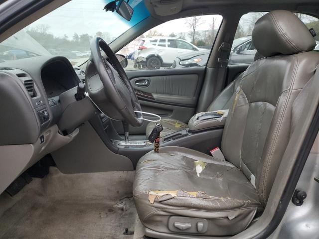 Photo 7 from auction – 2000 INFINITI I30 with VIN JNKCA31A1YT125665