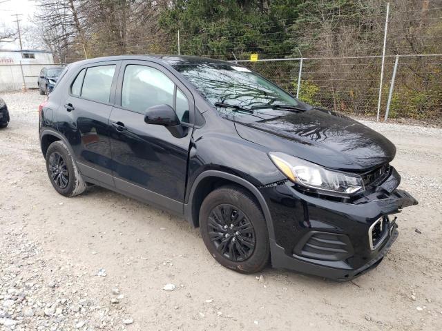 Photo 4 from auction – 2019 CHEVROLET TRAX LS with VIN 3GNCJKSB9KL147855