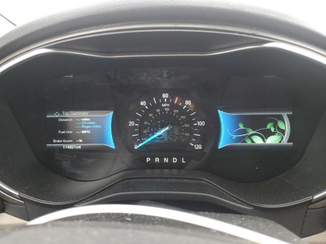 Photo 9 from auction – 2019 FORD FUSION SE with VIN 3FA6P0LUXKR188068