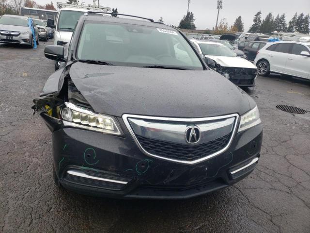 Photo 5 from auction – 2016 ACURA MDX ADVANC with VIN 5FRYD4H98GB008231