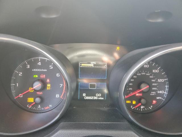 Photo 9 from auction – 2017 SUBARU LEGACY 2.5 with VIN 4S3BNAB63H3060639