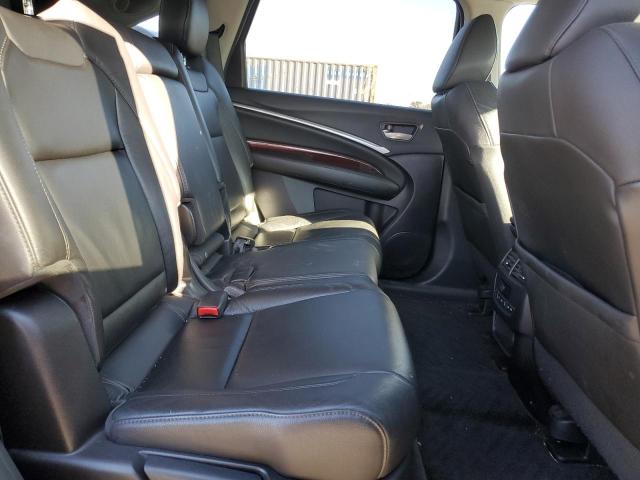 Photo 11 from auction – 2014 ACURA MDX TECHNO with VIN 5FRYD4H45EB009712