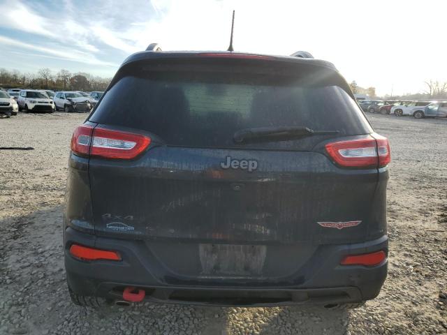 Photo 6 from auction – 2017 JEEP CHEROKEE T with VIN 1C4PJMBS4HW633854