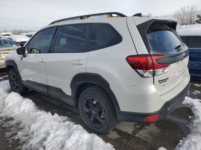 Photo 2 from auction – 2024 SUBARU FORESTER W with VIN JF2SKAJC7RH407069