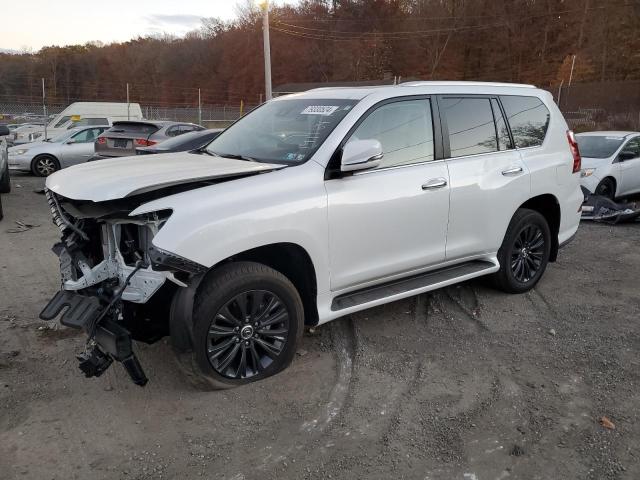 LEXUS GX 460 2022 with VIN JTJAM7BX0N5336511 - Photo from auction