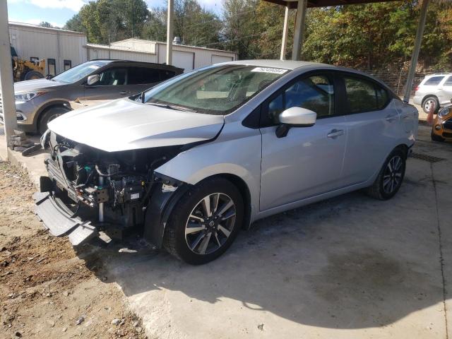 Photo 1 from auction – 2022 NISSAN VERSA SV with VIN 3N1CN8EV0NL834154