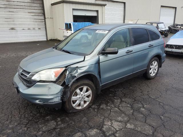 HONDA CR-V SE 2011 with VIN 5J6RE3H44BL008471 - Photo from auction